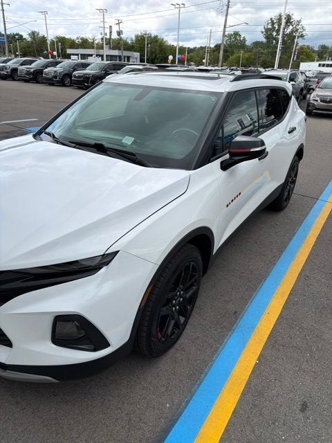 2020 Chevrolet Blazer LT