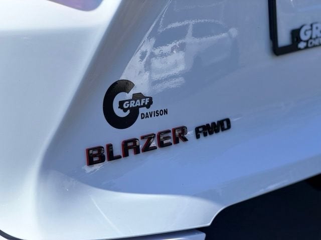2020 Chevrolet Blazer LT