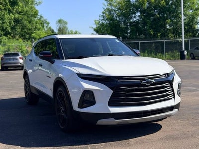 2020 Chevrolet Blazer LT
