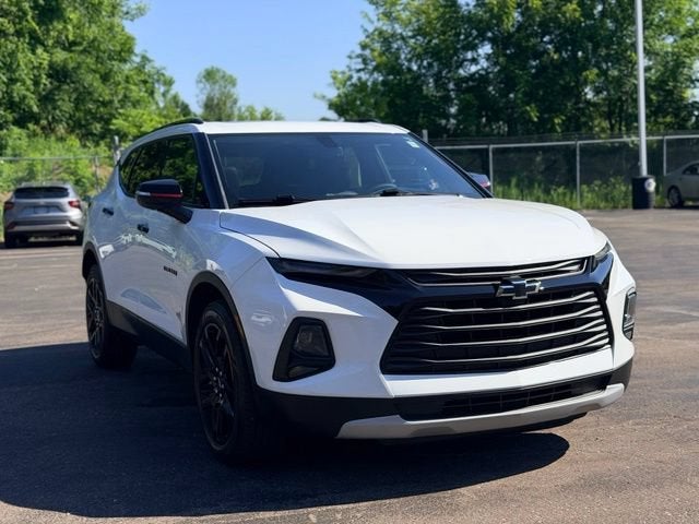 2020 Chevrolet Blazer LT
