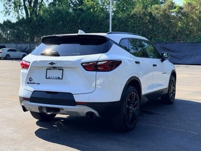 2020 Chevrolet Blazer LT