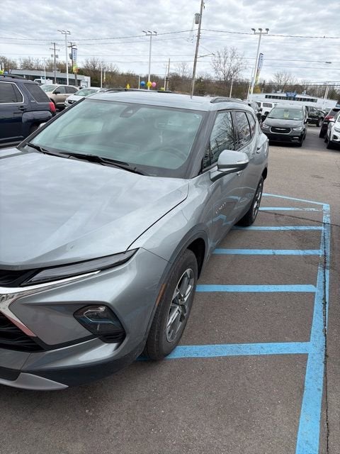 2023 Chevrolet Blazer 3LT