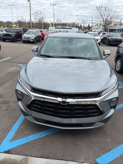 2023 Chevrolet Blazer 3LT