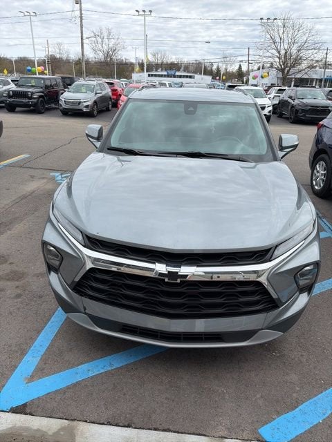 2023 Chevrolet Blazer 3LT