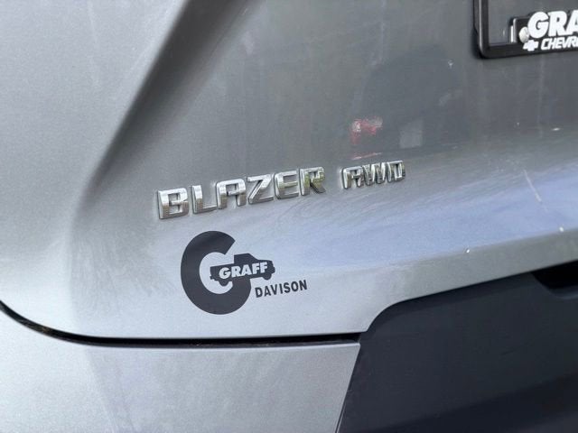2023 Chevrolet Blazer 3LT