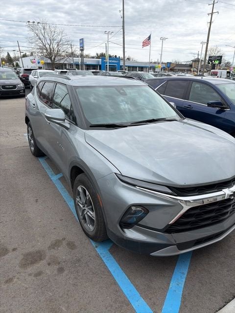 2023 Chevrolet Blazer 3LT