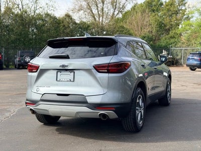 2023 Chevrolet Blazer 3LT