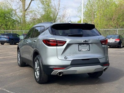 2023 Chevrolet Blazer 3LT