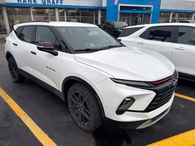 2024 Chevrolet Blazer 3LT