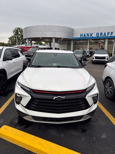 2024 Chevrolet Blazer 3LT