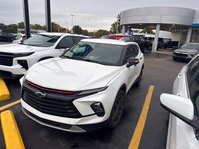 2024 Chevrolet Blazer 3LT