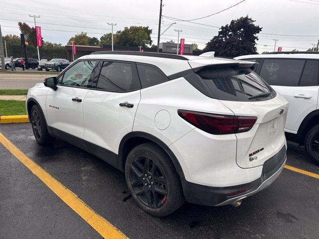2024 Chevrolet Blazer 3LT