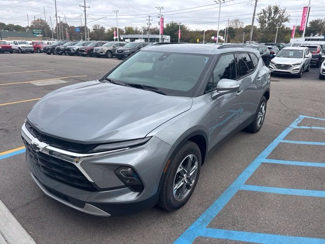 2024 Chevrolet Blazer 3LT
