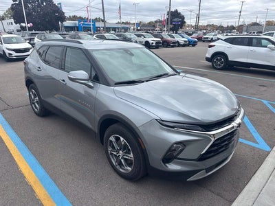 2024 Chevrolet Blazer 3LT