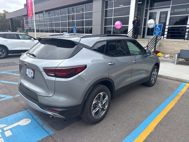 2024 Chevrolet Blazer 3LT