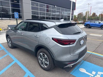 2024 Chevrolet Blazer 3LT