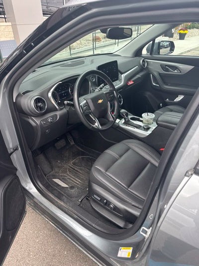 2024 Chevrolet Blazer 3LT