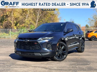 2020 Chevrolet Blazer RS