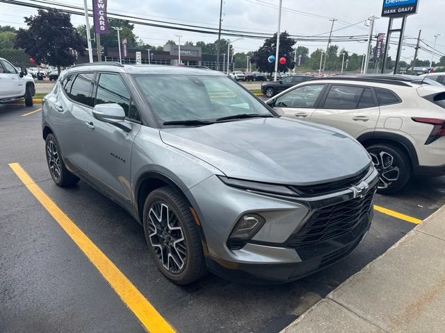 2023 Chevrolet Blazer RS