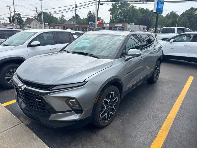 2023 Chevrolet Blazer RS