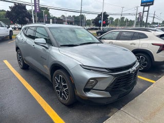 2023 Chevrolet Blazer RS