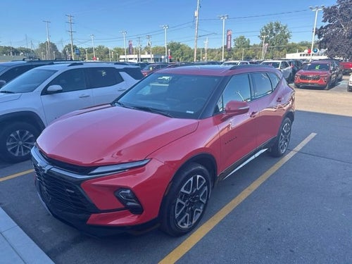 2025 Chevrolet Blazer RS