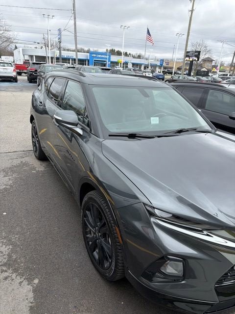 2020 Chevrolet Blazer RS