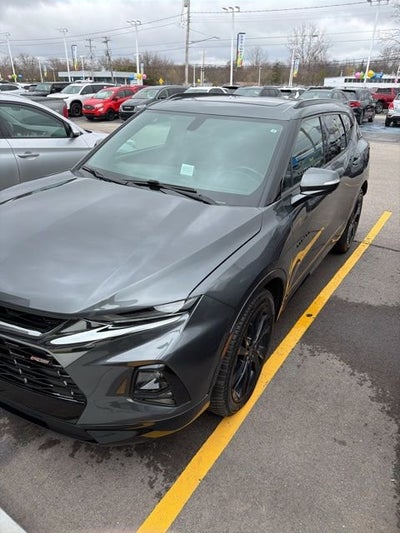 2020 Chevrolet Blazer RS