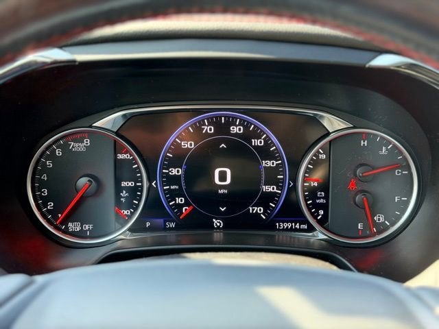 2020 Chevrolet Blazer RS
