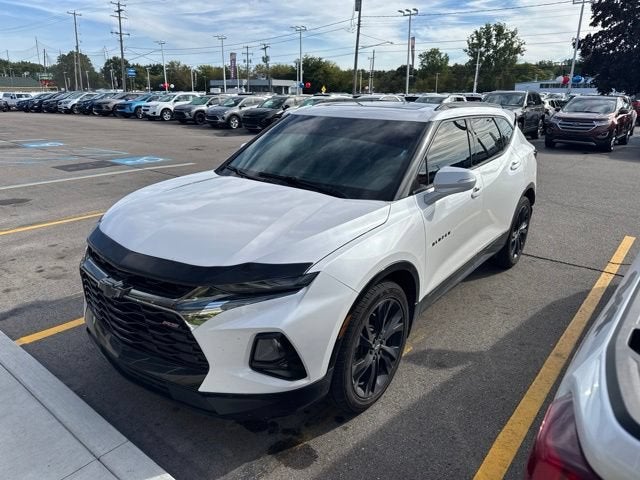 2021 Chevrolet Blazer RS