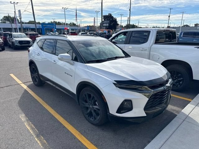 2021 Chevrolet Blazer RS