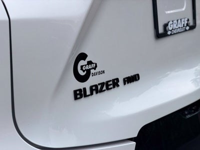 2021 Chevrolet Blazer RS