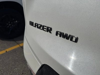 2021 Chevrolet Blazer RS
