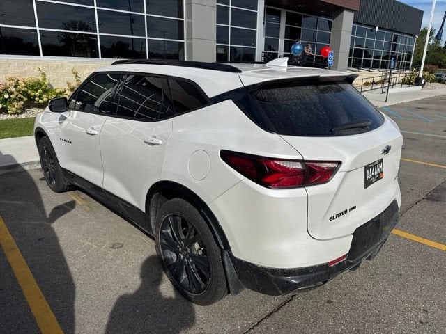 2021 Chevrolet Blazer RS