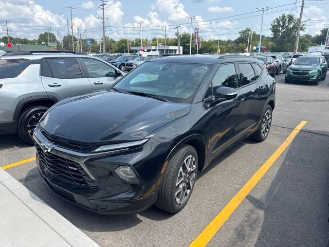 2023 Chevrolet Blazer RS