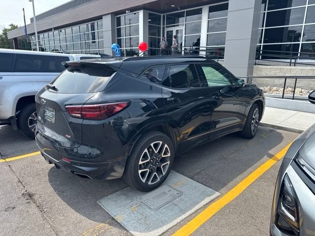 2023 Chevrolet Blazer RS