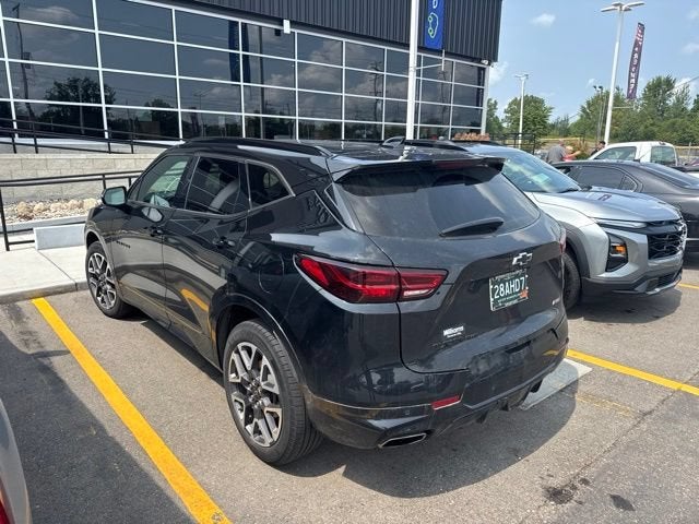 2023 Chevrolet Blazer RS