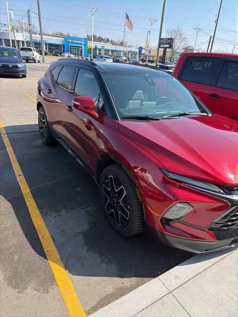 2024 Chevrolet Blazer RS