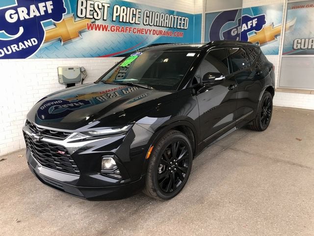 2022 Chevrolet Blazer RS