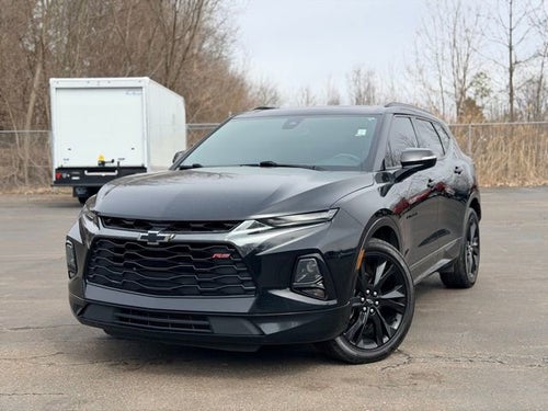 2022 Chevrolet Blazer RS