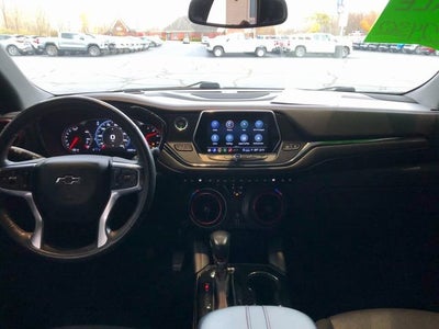 2022 Chevrolet Blazer RS