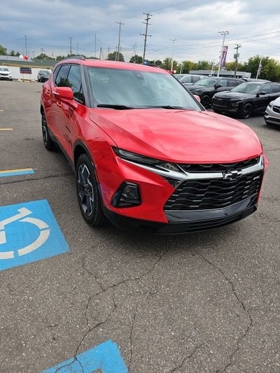 2022 Chevrolet Blazer RS