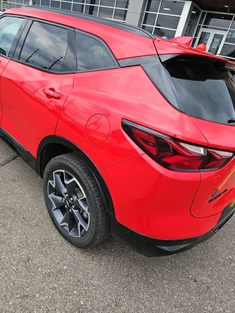 2022 Chevrolet Blazer RS