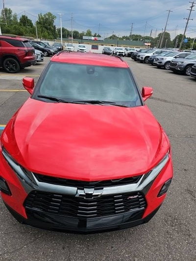 2022 Chevrolet Blazer RS