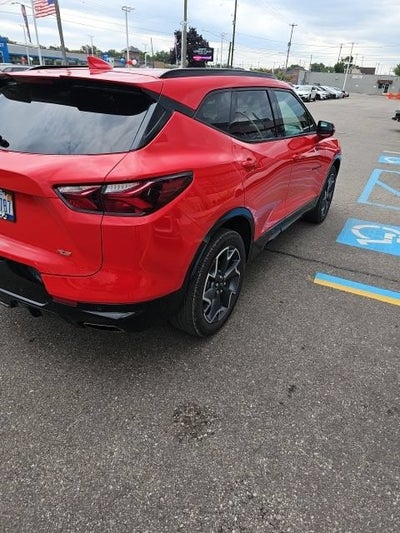 2022 Chevrolet Blazer RS