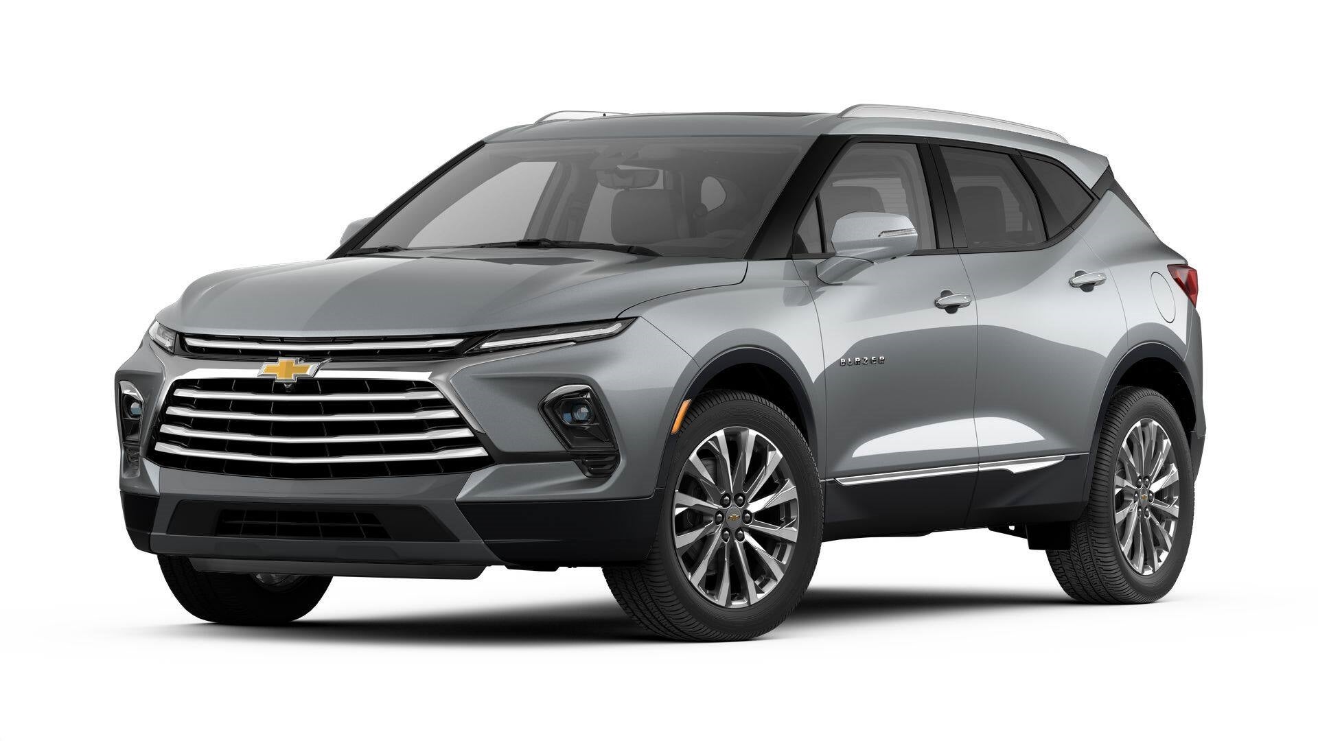 2025 Chevrolet Blazer Premier