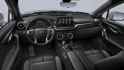 2025 Chevrolet Blazer Premier