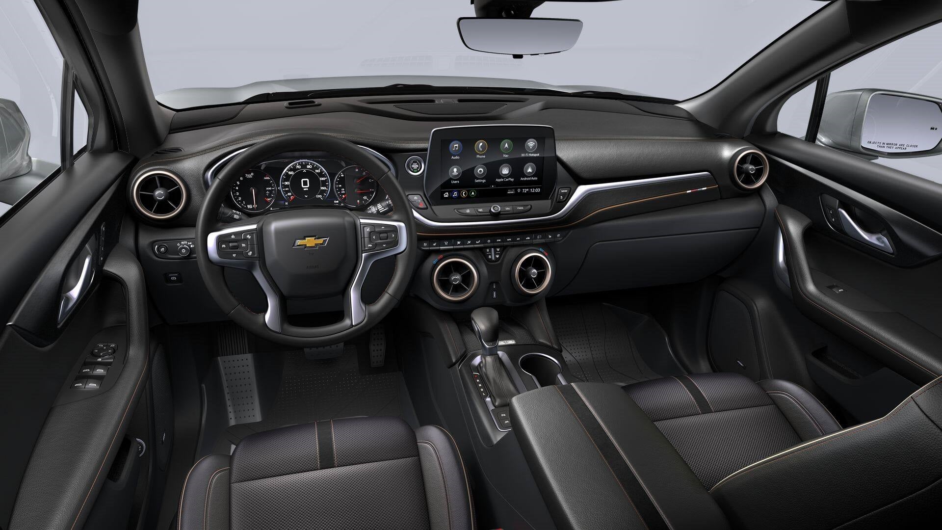 2025 Chevrolet Blazer Premier