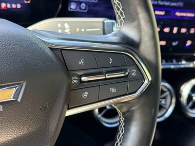 2024 Chevrolet Blazer EV LT