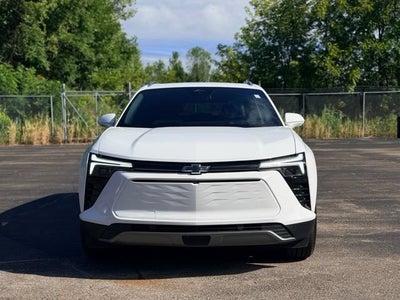 2024 Chevrolet Blazer EV LT